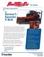 Fenner PowerTwist Plus V-Belt by CBC Australia